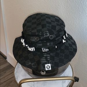 BAPE BUCKET HAT